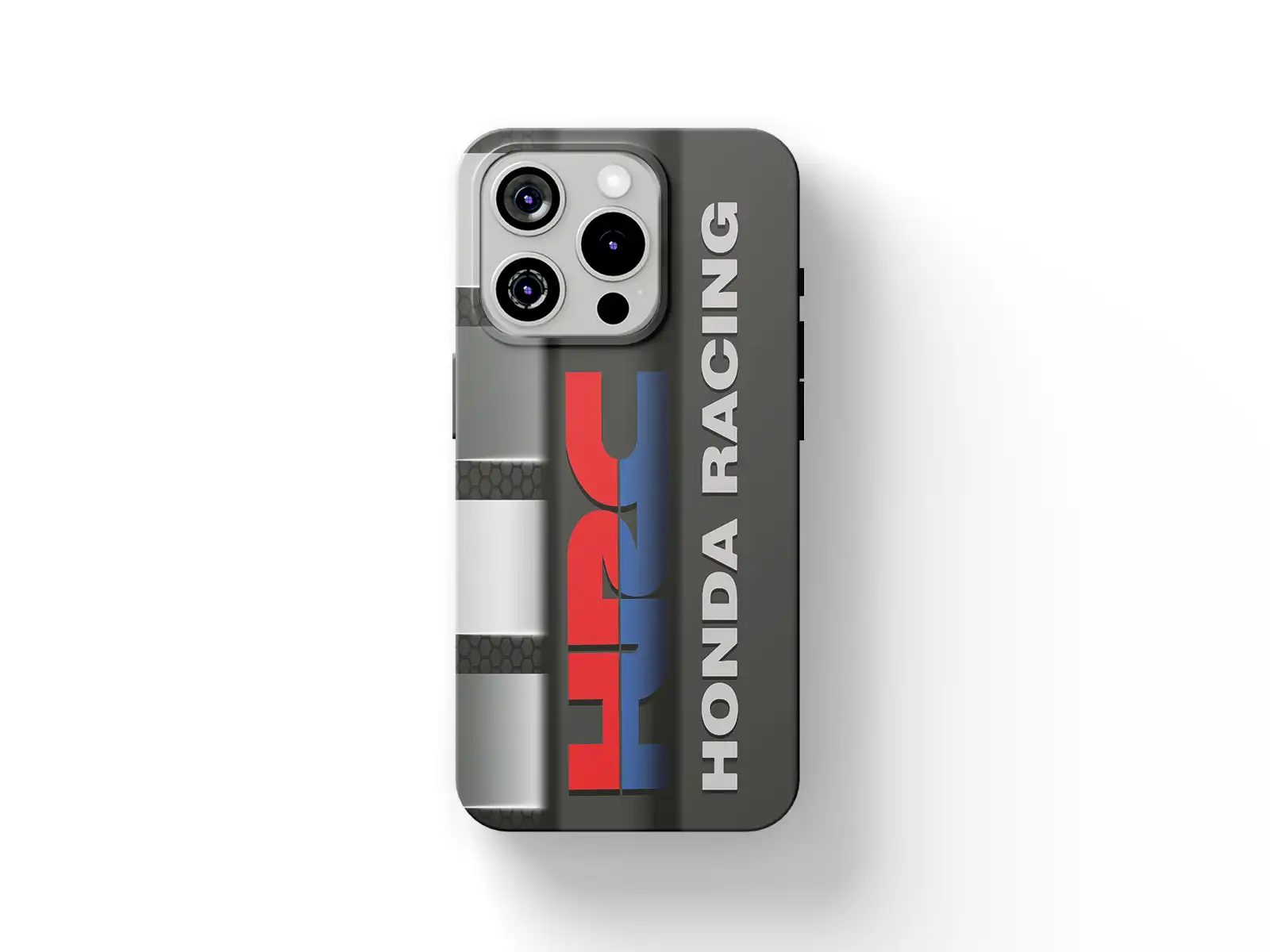 Honda Custodia Silicone Smartphone Stile Tuning